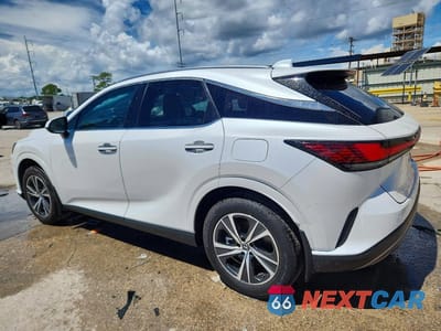 Drugie zdjęcie samochodu z przodu: 2024 LEXUS RX 350 PREMIUM VIN:JTJCHMAA0R2015519 - miniatura