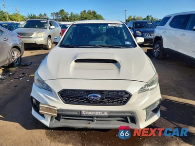 Piąte zdjęcie samochodu w środku: 2019 SUBARU WRX VIN:JF1VA1A61K9809118 - miniatura