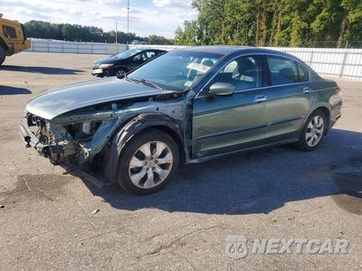 2010 HONDA ACCORD EXL 1HGCP3F88AA019447 - główne zdjęcie licytacji z USA - miniatura