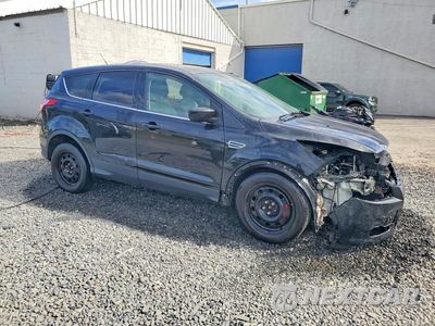 Czwarte zdjęcie samochodu z boku: 2014 FORD ESCAPE SE VIN:1FMCU0GX4EUC89139 - miniatura
