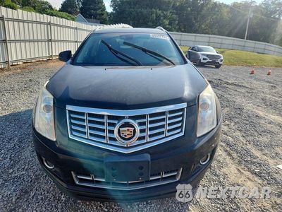 Piąte zdjęcie samochodu w środku: 2015 CADILLAC SRX PREMIUM COLLECTION VIN:3GYFNGE33FS557052 - miniatura