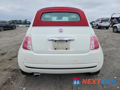 Zdjęcie 6 z 12 samochodu: 2015 FIAT 500 POP VIN:3C3CFFDR0FT501381 - miniatura