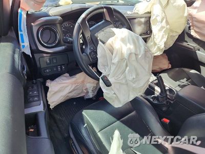 Zdjęcie 8 z 12 samochodu: 2022 TOYOTA TACOMA TRD OFF-ROAD VIN:3TMCZ5ANXNM512380 - miniatura