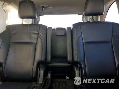 Zdjęcie 10 z 13 samochodu: 2016 TOYOTA HIGHLANDER XLE VIN:5TDKKRFH4GS157462 - miniatura