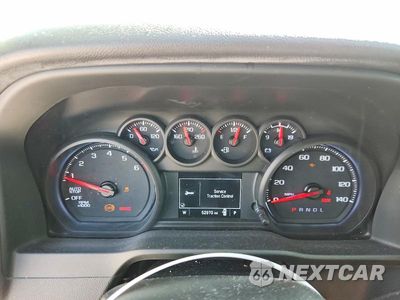 Zdjęcie 9 z 12 samochodu: 2023 CHEVROLET SILVERADO C1500 CUSTOM VIN:1GCRABEK9PZ167909 - miniatura