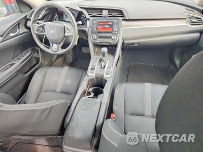 Zdjęcie 8 z 12 samochodu: 2019 HONDA CIVIC LX VIN:2HGFC2F69KH532453 - miniatura