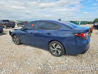Drugie zdjęcie samochodu z przodu: 2024 SUBARU LEGACY PREMIUM VIN:4S3BWAF68R3018816 - miniatura