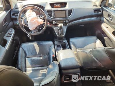 Zdjęcie 8 z 14 samochodu: 2016 HONDA CR-V EXL VIN:2HKRM4H71GH709490 - miniatura