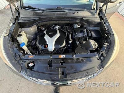 Zdjęcie 7 z 14 samochodu: 2013 HYUNDAI SANTA FE SPORT 2.0T VIN:5XYZU3LA3DG050800 - miniatura