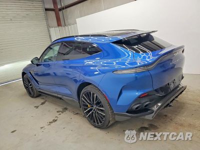 Drugie zdjęcie samochodu z przodu: 2023 ASTON MARTIN DBX 707 VIN:SD7VUJBW7PTV06466 - miniatura