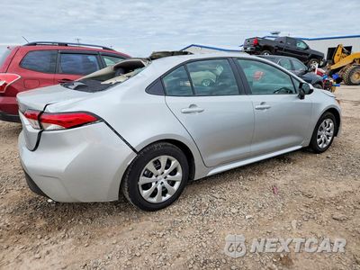 Trzecie zdjęcie samochodu z tyłu: 2025 TOYOTA COROLLA LE VIN:5YFB4MDEXSP322907 - miniatura