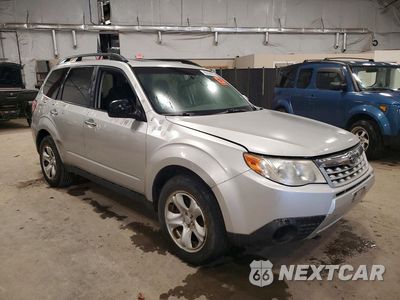 Czwarte zdjęcie samochodu z boku: 2011 SUBA FORESTER VIN:JF2SHADC8BG752326 - miniatura