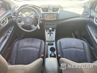 Zdjęcie 8 z 12 samochodu: 2017 NISSAN SENTRA SV VIN:3N1AB7AP0HY347979 - miniatura