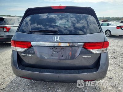 Zdjęcie 6 z 13 samochodu: 2016 HONDA ODYSSEY SE VIN:5FNRL5H38GB167275 - miniatura