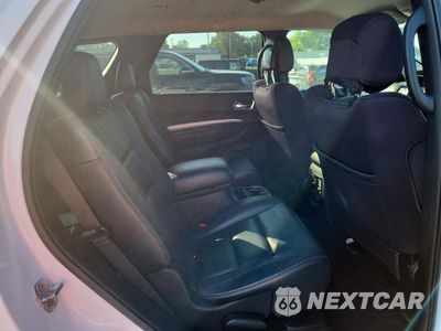 Zdjęcie 10 z 12 samochodu: 2017 DODGE DURANGO GT VIN:1C4RDJDG4HC652994 - miniatura