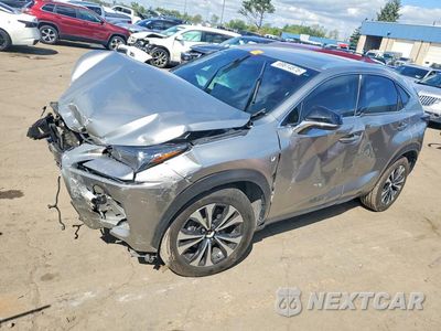 2018 LEXUS NX 300 F SPORT JTJBARBZ6J2153541 - główne zdjęcie licytacji z USA - miniatura