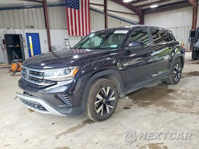 2021 VOLKSWAGEN ATLAS CROSS SPORT SE 1V2LC2CA2MC202135 - główne zdjęcie licytacji z USA - miniatura