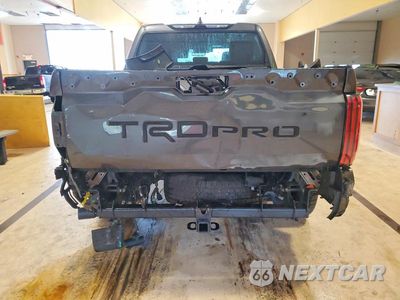 Zdjęcie 6 z 12 samochodu: 2024 TOYOTA TUNDRA TRD PRO HV VIN:5TFPC5DB2RX083885 - miniatura