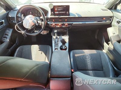 Zdjęcie 8 z 12 samochodu: 2022 HONDA CIVIC SPORT VIN:2HGFE2F5XNH577035 - miniatura
