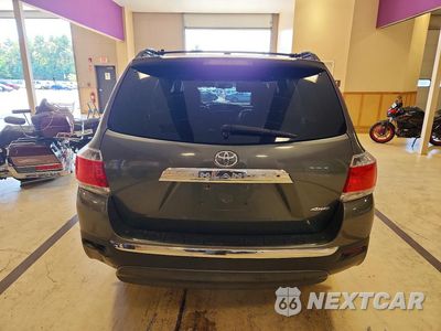 Zdjęcie 6 z 13 samochodu: 2012 TOYOTA HIGHLANDER SE VIN:5TDBK3EH9CS151844 - miniatura