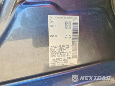 Zdjęcie 12 z 12 samochodu: 2021 NISSAN ALTIMA S VIN:1N4BL4BV6MN391685 - miniatura
