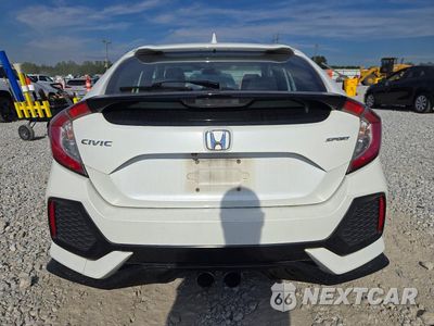 Zdjęcie 6 z 12 samochodu: 2019 HONDA CIVIC SPORT VIN:SHHFK7H41KU227088 - miniatura