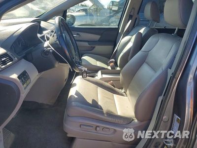 Zdjęcie 7 z 14 samochodu: 2015 HONDA ODYSSEY EXL VIN:5FNRL5H60FB130522 - miniatura