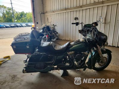2007 HARLEY-DAVIDSON FLHTCUI 1HD1FC4107Y725843 - główne zdjęcie licytacji z USA - miniatura