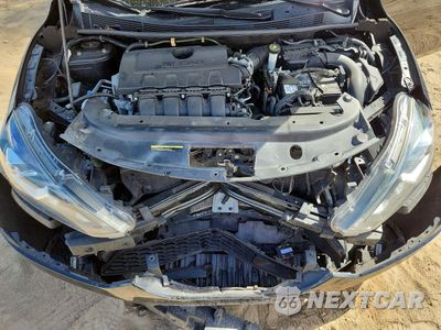 Zdjęcie 11 z 13 samochodu: 2019 NISSAN SENTRA SR VIN:3N1AB7APXKY319405 - miniatura