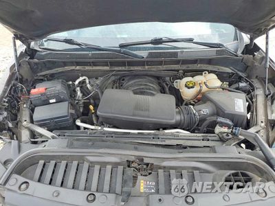 Zdjęcie 11 z 12 samochodu: 2020 CHEVROLET SILVERADO K1500 HIGH COUNTRY VIN:3GCUYHEL9LG287169 - miniatura