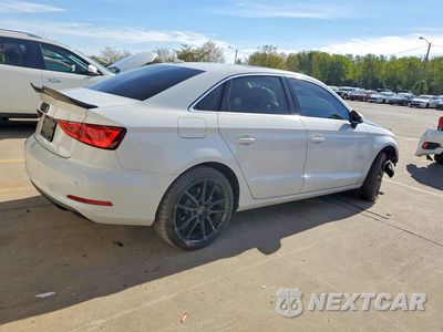 Trzecie zdjęcie samochodu z tyłu: 2016 AUDI A3 PREMIUM PLUS VIN:WAUC7GFF3G1014831 - miniatura