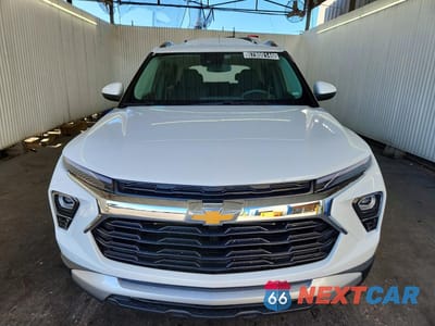 Piąte zdjęcie samochodu w środku: 2026 CHEVROLET TRAILBLAZER LT VIN:KL79MPSL5TB267412 - miniatura