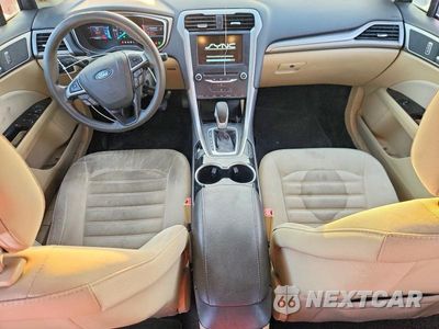 Zdjęcie 8 z 12 samochodu: 2014 FORD FUSION SE HYBRID VIN:3FA6P0LU7ER283854 - miniatura
