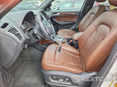 Zdjęcie 7 z 12 samochodu: 2015 AUDI Q5 PREMIUM PLUS VIN:WA1LFAFP6FA082853 - miniatura