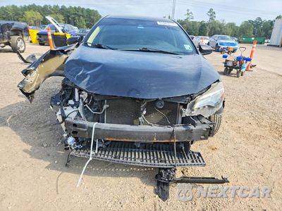 Piąte zdjęcie samochodu w środku: 2019 TOYOTA COROLLA LE VIN:2T1BURHE7KC234372 - miniatura