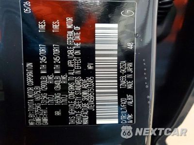 Zdjęcie 13 z 13 samochodu: 2026 TOYOTA 4RUNNER SR5 VIN:JTEVA5BR5T5133495 - miniatura
