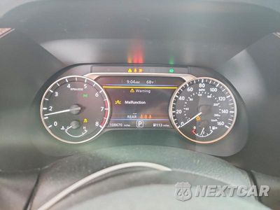 Zdjęcie 9 z 12 samochodu: 2021 NISSAN SENTRA SV VIN:3N1AB8CV1MY282765 - miniatura