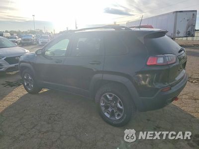 Drugie zdjęcie samochodu z przodu: 2019 JEEP CHEROKEE TRAILHAWK VIN:1C4PJMBX9KD188705 - miniatura