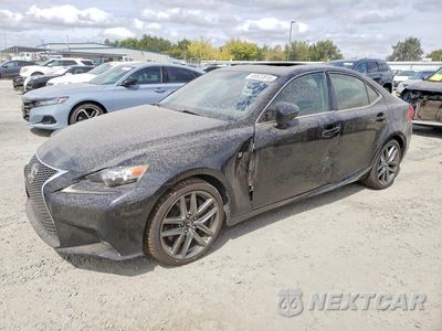 2014 LEXUS IS 350 JTHBE1D2XE5011740 - główne zdjęcie licytacji z USA - miniatura