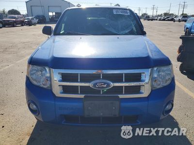 Piąte zdjęcie samochodu w środku: 2012 FORD ESCAPE XLT VIN:1FMCU0D74CKB57947 - miniatura