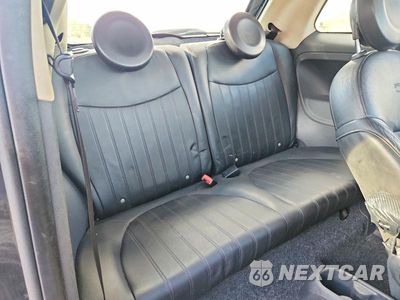 Zdjęcie 10 z 12 samochodu: 2012 FIAT 500 LOUNGE VIN:3C3CFFCR2CT280573 - miniatura