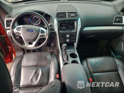 Zdjęcie 8 z 13 samochodu: 2014 FORD EXPLORER XLT VIN:1FM5K7D87EGA31930 - miniatura