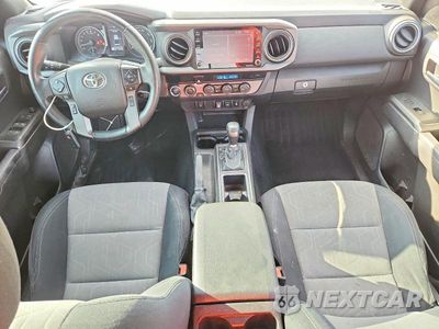 Zdjęcie 8 z 13 samochodu: 2023 TOYOTA TACOMA TRD OFF-ROAD VIN:3TMCZ5AN2PM537633 - miniatura