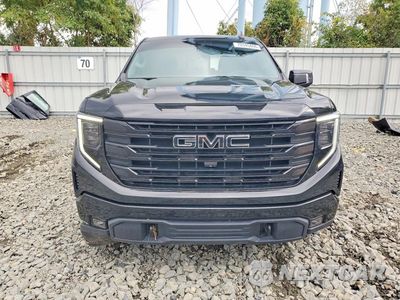 Piąte zdjęcie samochodu w środku: 2023 GMC SIERRA C1500 ELEVATION VIN:3GTPHCED7PG273673 - miniatura