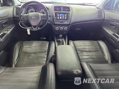 Zdjęcie 8 z 13 samochodu: 2018 MITSUBISHI OUTLANDER SPORT ES VIN:JA4AR3AW5JU013698 - miniatura