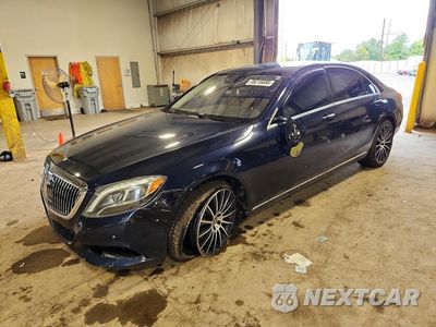 2016 MERCEDES-BENZ S 550 WDDUG8CB9GA227853 - główne zdjęcie licytacji z USA - miniatura