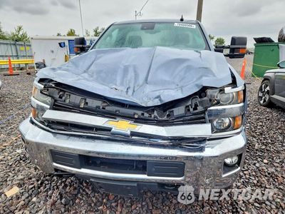 Piąte zdjęcie samochodu w środku: 2015 CHEVROLET SILVERADO K3500 LT VIN:1GC0KZEG5FZ541005 - miniatura