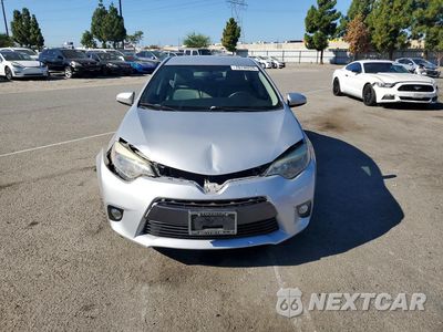 Piąte zdjęcie samochodu w środku: 2016 TOYOTA COROLLA LE PLUS VIN:5YFBURHE2GP427648 - miniatura