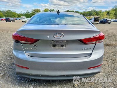 Zdjęcie 6 z 12 samochodu: 2017 HYUNDAI ELANTRA LIMITED VIN:5NPD84LF9HH008601 - miniatura
