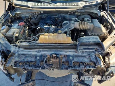 Zdjęcie 11 z 12 samochodu: 2017 FORD F150 SUPERCREW VIN:1FTEW1C80HFA12170 - miniatura